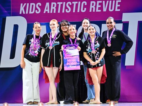 Riverside, CA - 5/16/2026 - Awards