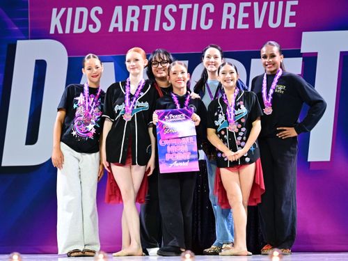 Riverside, CA - 5/16/2026 - Awards