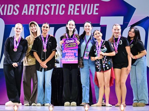 Riverside, CA - 5/16/2026 - Awards