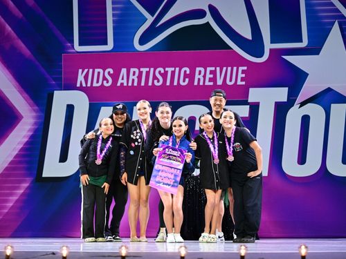 Riverside, CA - 5/16/2026 - Awards