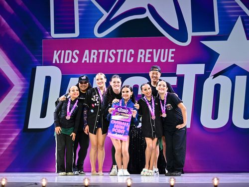 Riverside, CA - 5/16/2026 - Awards