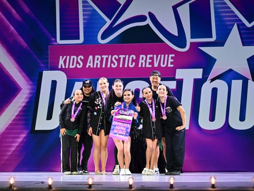 Riverside, CA - 5/16/2026 - Awards