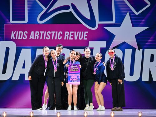 Riverside, CA - 5/16/2026 - Awards