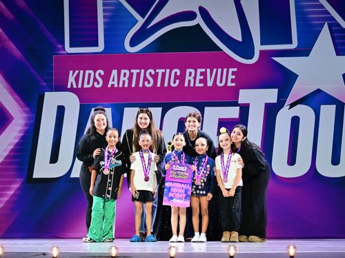 Riverside, CA - 5/16/2026 - Awards