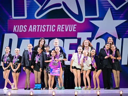 Riverside, CA - 5/16/2026 - Awards