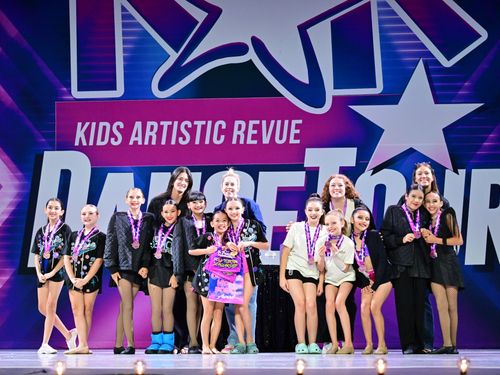 Riverside, CA - 5/16/2026 - Awards