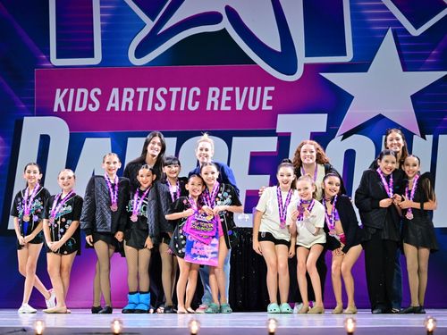 Riverside, CA - 5/16/2026 - Awards