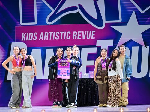 Riverside, CA - 5/16/2026 - Awards