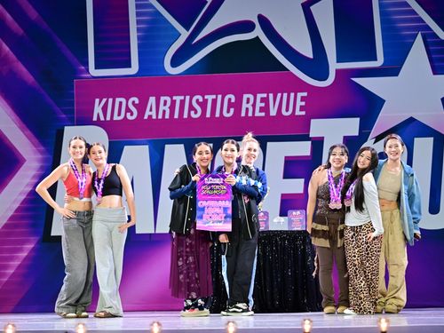 Riverside, CA - 5/16/2026 - Awards