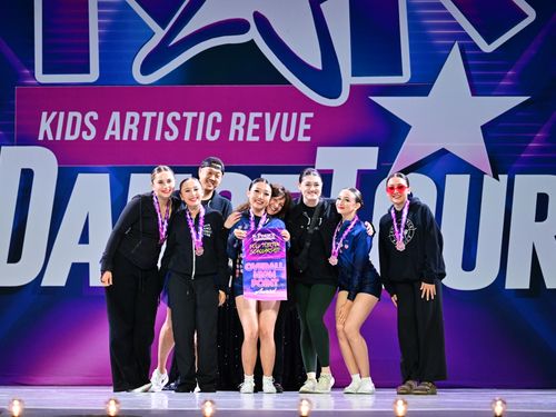 Riverside, CA - 5/16/2026 - Awards