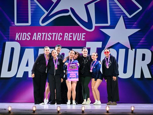 Riverside, CA - 5/16/2026 - Awards