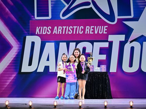 Riverside, CA - 5/16/2026 - Awards