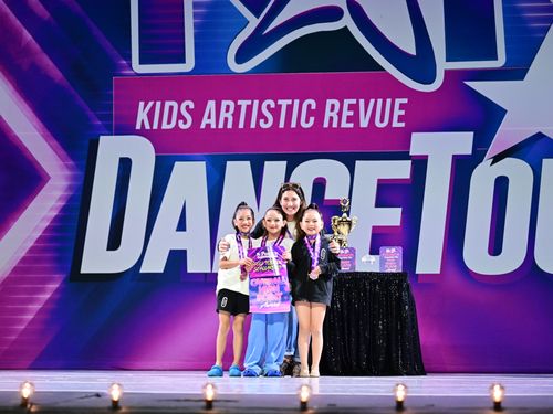 Riverside, CA - 5/16/2026 - Awards