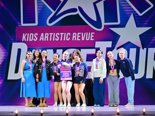 Riverside, CA - 5/16/2026 - Awards