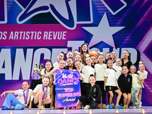 Riverside, CA - 5/16/2026 - Awards