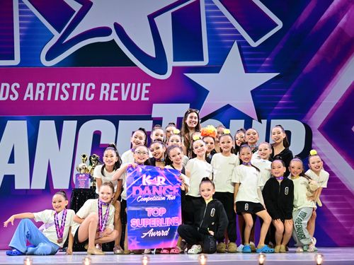 Riverside, CA - 5/16/2026 - Awards