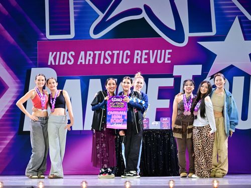 Riverside, CA - 5/16/2026 - Awards