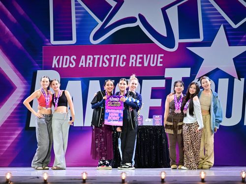 Riverside, CA - 5/16/2026 - Awards