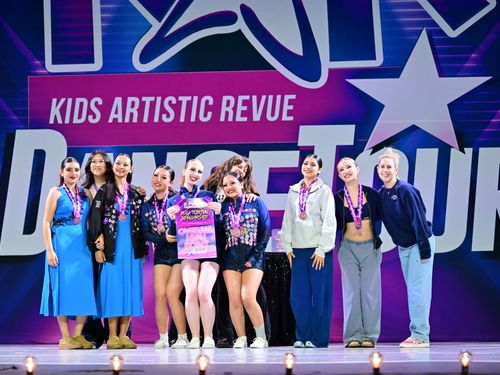 Riverside, CA - 5/16/2026 - Awards