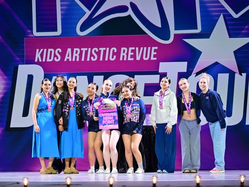 Riverside, CA - 5/16/2026 - Awards
