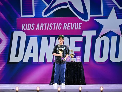 Riverside, CA - 5/16/2026 - Awards