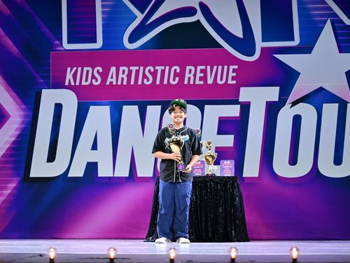 Riverside, CA - 5/16/2026 - Awards