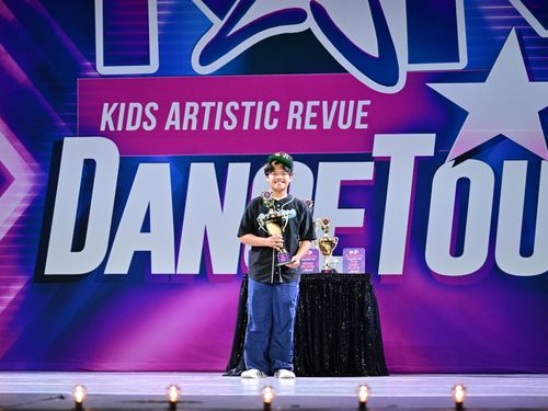 Riverside, CA - 5/16/2026 - Awards