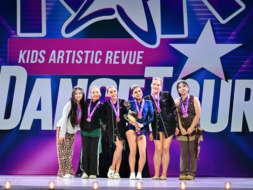 Riverside, CA - 5/16/2026 - Awards