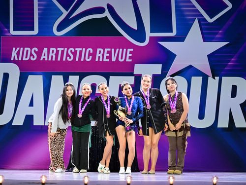 Riverside, CA - 5/16/2026 - Awards