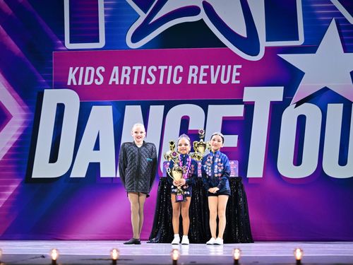 Riverside, CA - 5/16/2026 - Awards