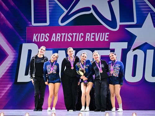 Riverside, CA - 5/16/2026 - Awards