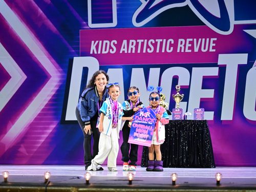 Riverside, CA - 5/16/2026 - Awards