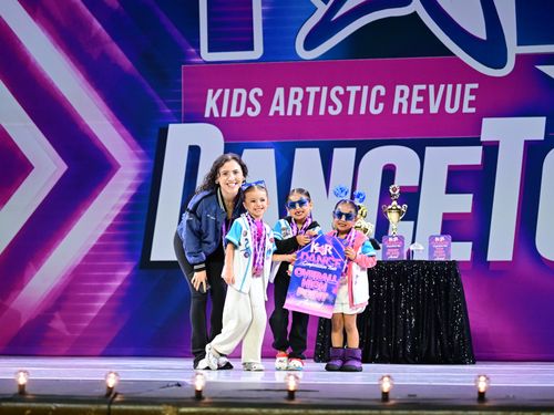 Riverside, CA - 5/16/2026 - Awards