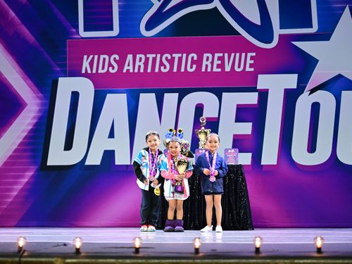 Riverside, CA - 5/16/2026 - Awards