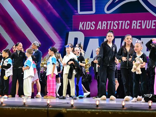 Riverside, CA - 5/16/2026 - Awards
