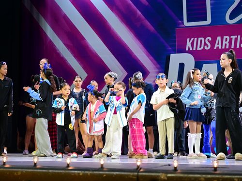 Riverside, CA - 5/16/2026 - Awards