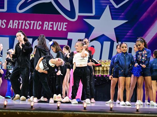 Riverside, CA - 5/16/2026 - Awards