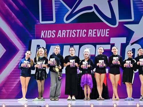 Riverside, CA - 5/16/2026 - Awards