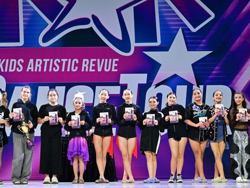 Riverside, CA - 5/16/2026 - Awards