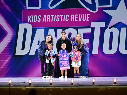 Riverside, CA - 5/16/2026 - Awards