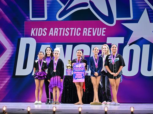 Riverside, CA - 5/16/2026 - Awards