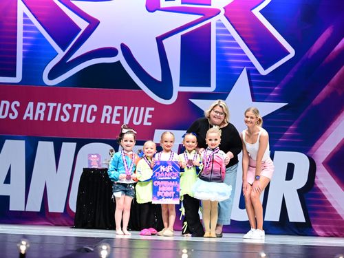 Kansas City, MO - 5/16/2026 - Awards