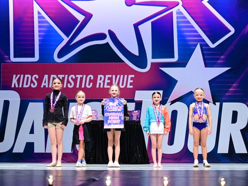 Kansas City, MO - 5/16/2026 - Awards