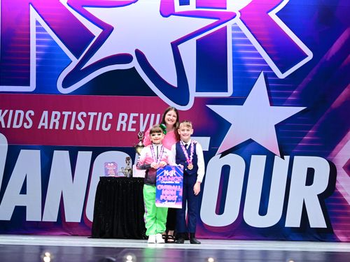 Kansas City, MO - 5/16/2026 - Awards