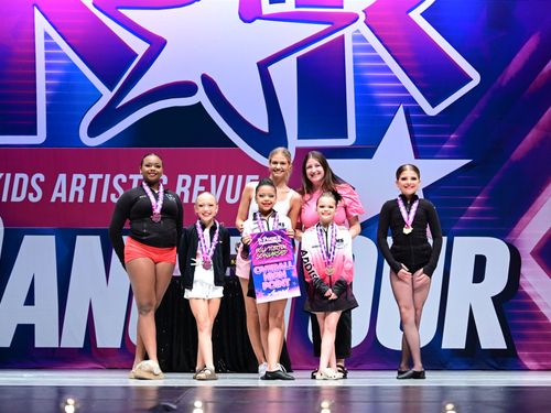 Kansas City, MO - 5/16/2026 - Awards