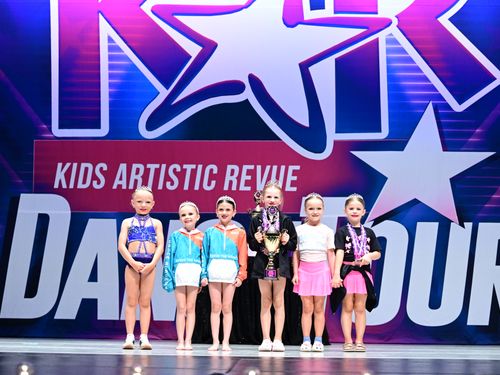Kansas City, MO - 5/16/2026 - Awards