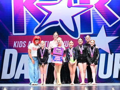 Kansas City, MO - 5/16/2026 - Awards