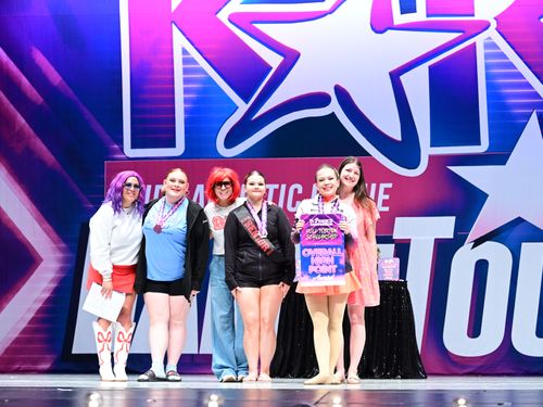 Kansas City, MO - 5/16/2026 - Awards