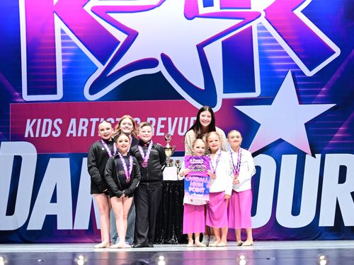 Kansas City, MO - 5/16/2026 - Awards