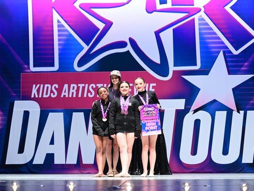 Kansas City, MO - 5/16/2026 - Awards